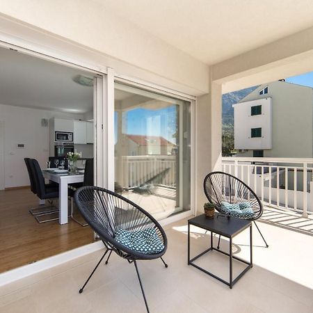 Luxury Xxl Apartment Makarska Kültér fotó