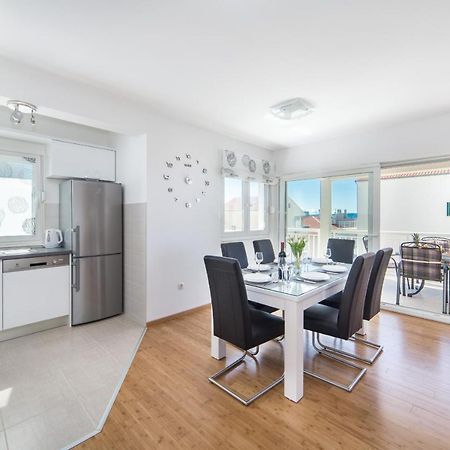 Luxury Xxl Apartment Makarska Kültér fotó