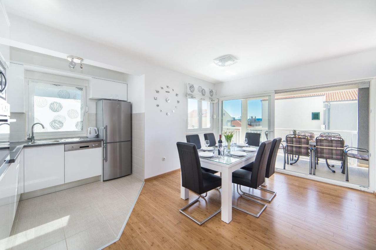 Luxury Xxl Apartment Makarska Kültér fotó