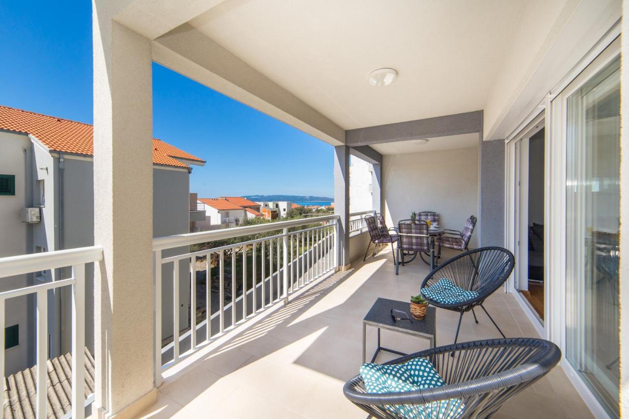 Luxury Xxl Apartment Makarska Kültér fotó