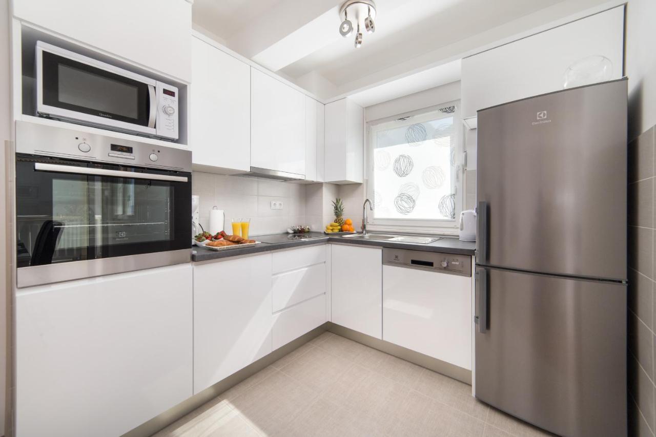 Luxury Xxl Apartment Makarska Kültér fotó