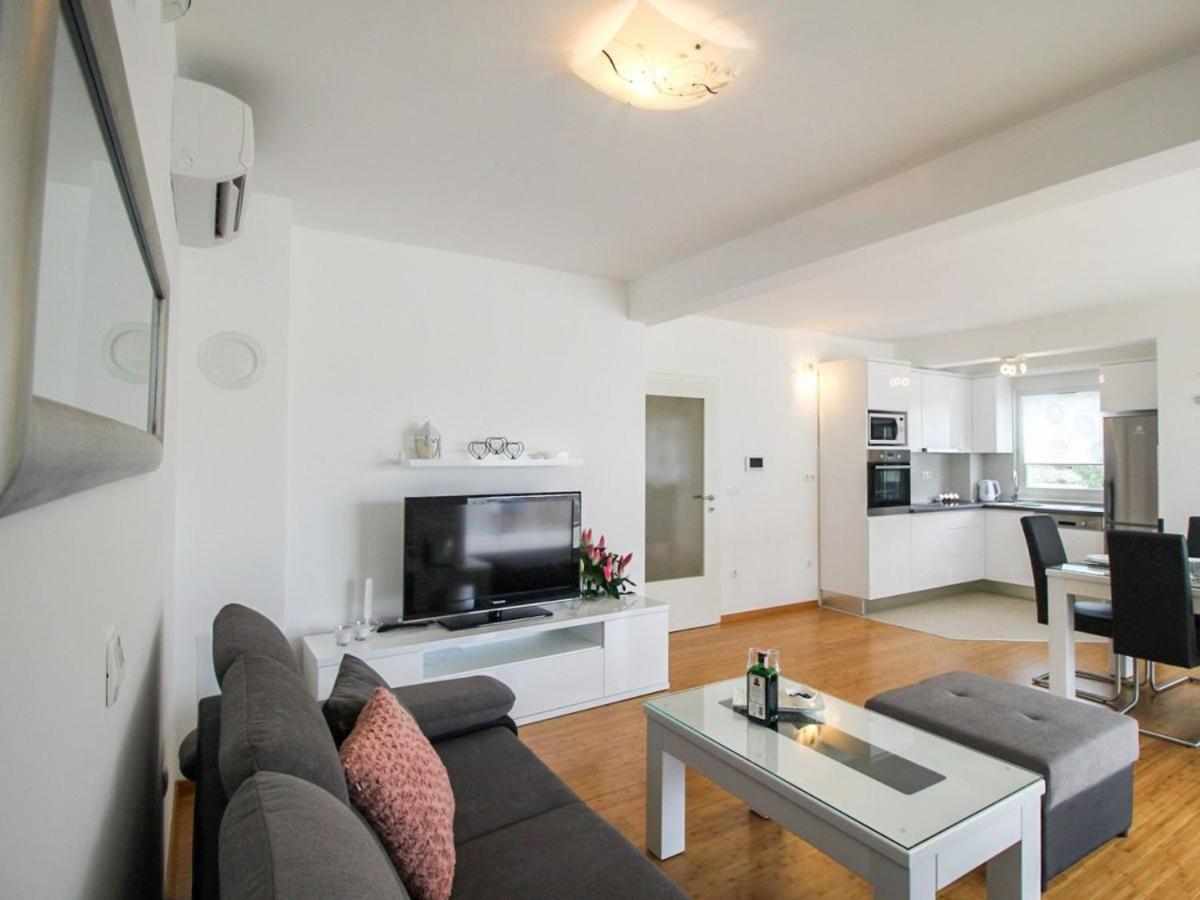 Luxury Xxl Apartment Makarska Kültér fotó