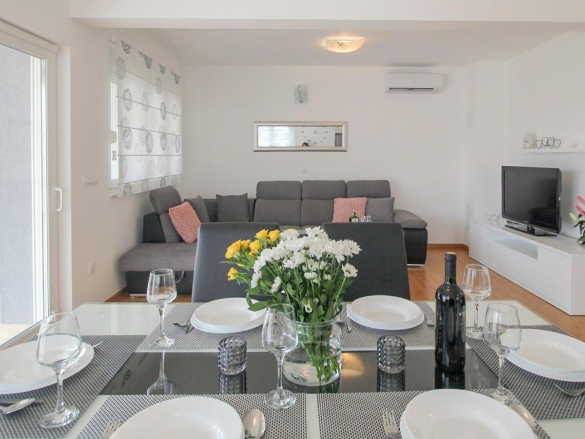 Luxury Xxl Apartment Makarska Kültér fotó