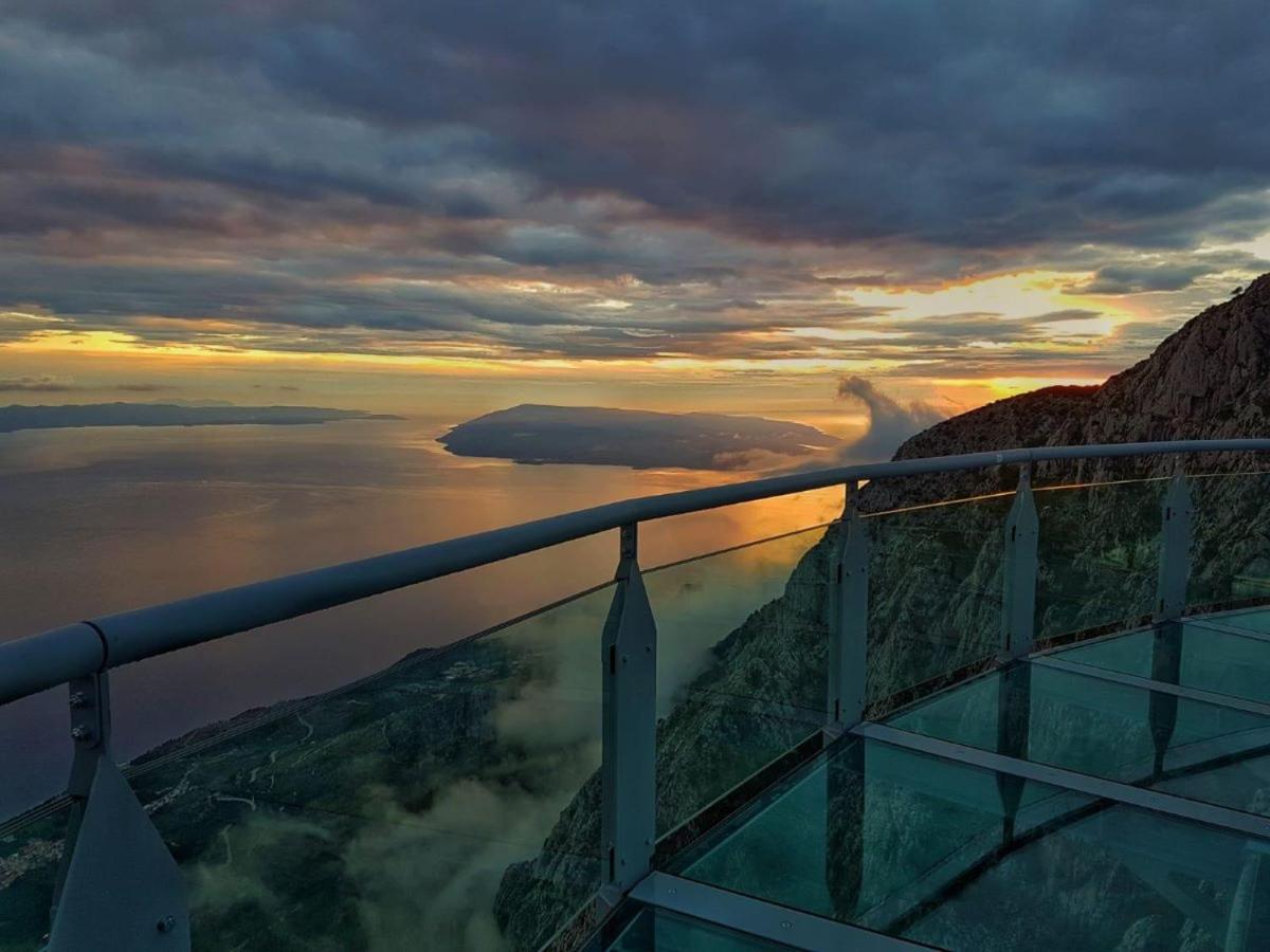 Luxury Xxl Apartment Makarska Kültér fotó