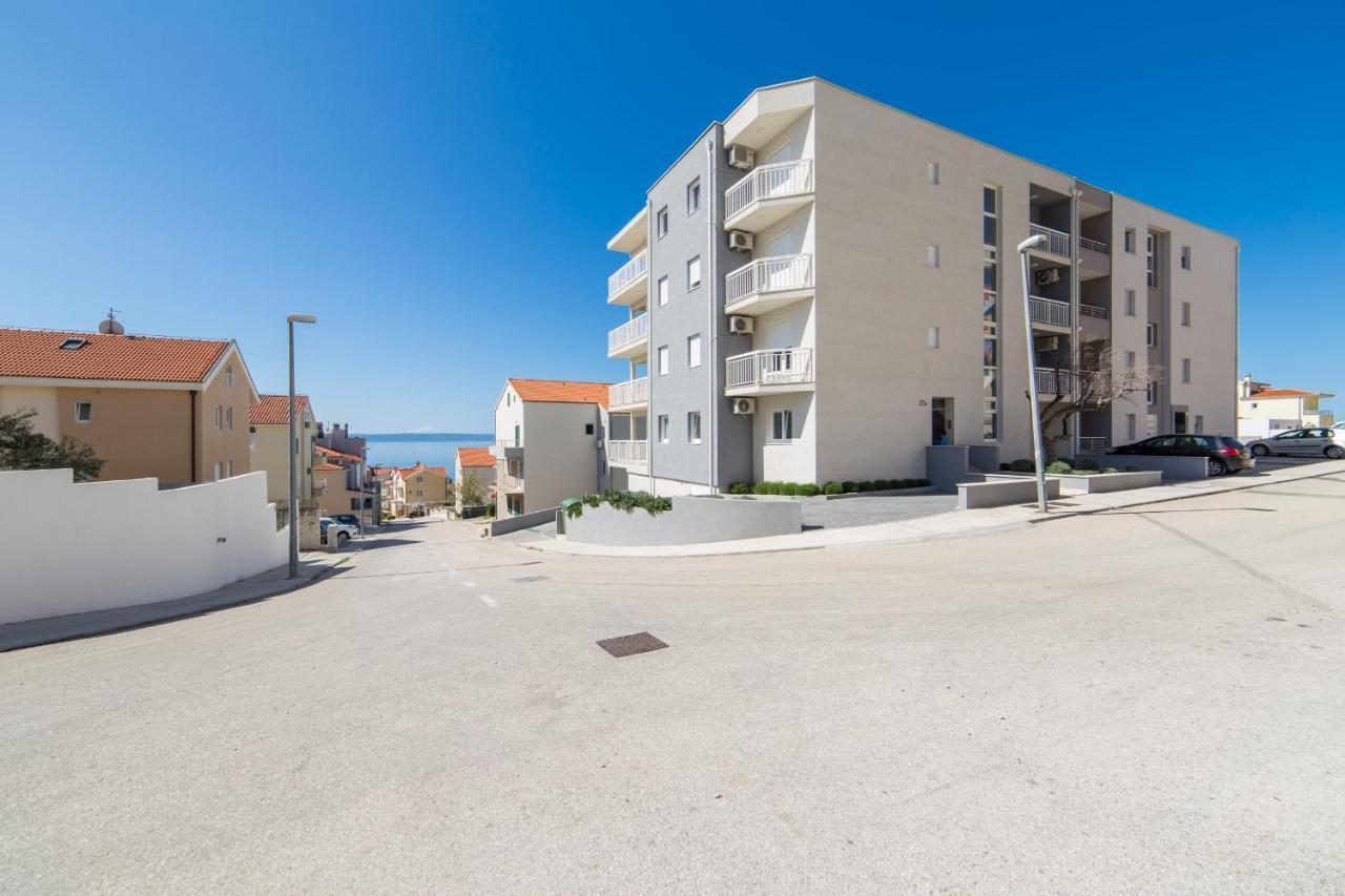 Luxury Xxl Apartment Makarska Kültér fotó