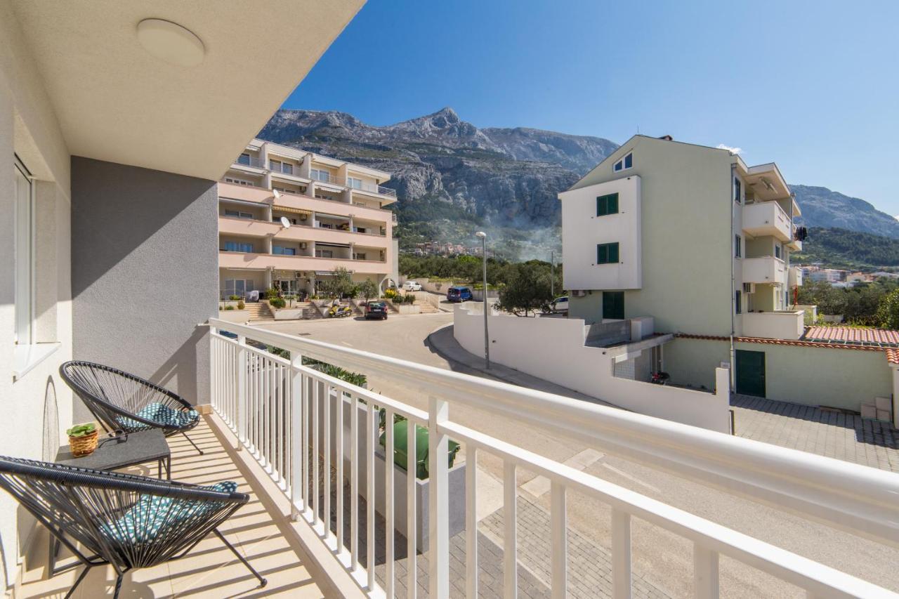 Luxury Xxl Apartment Makarska Kültér fotó